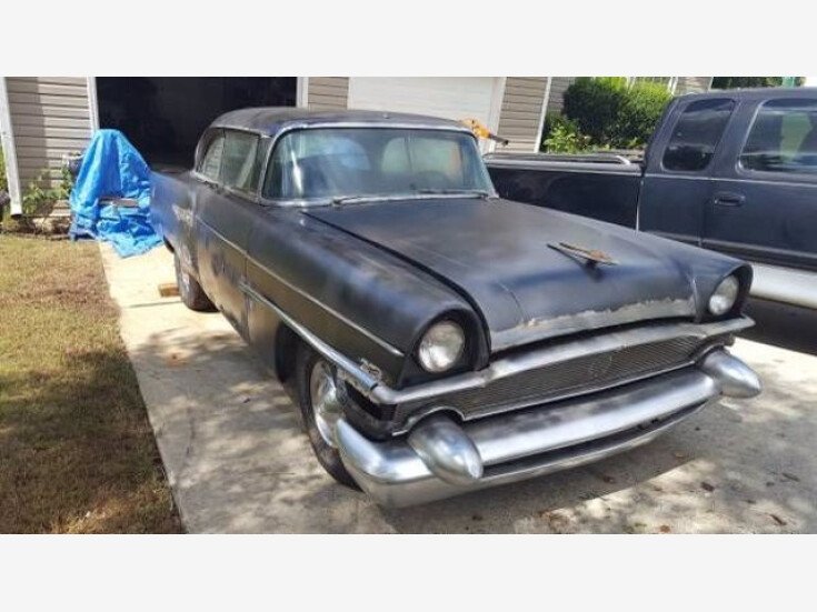 Thumbnail Photo undefined for 1956 Packard Clipper Series